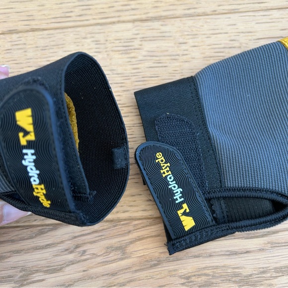 Mens Hydra Hyde Leather Work Gloves - Picture 12 of 13